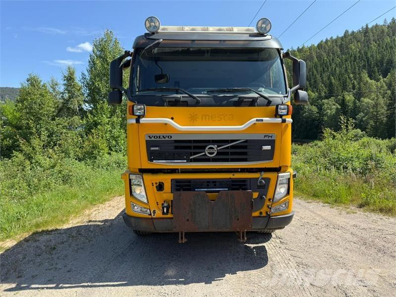 Volvo FH Hákový nosič kontajnerov