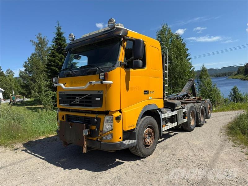 Volvo FH Hákový nosič kontajnerov