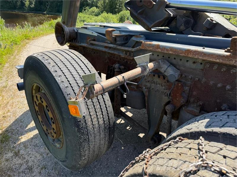 Volvo FH Hákový nosič kontajnerov