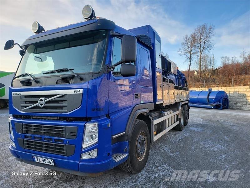 Volvo FM460 Ďalšie nákladné vozidlá