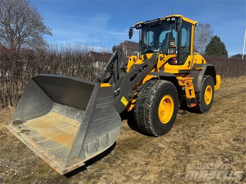 Volvo L70H Kolesové nakladače