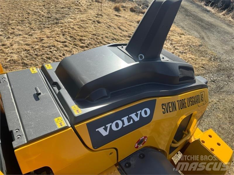 Volvo L70H Kolesové nakladače
