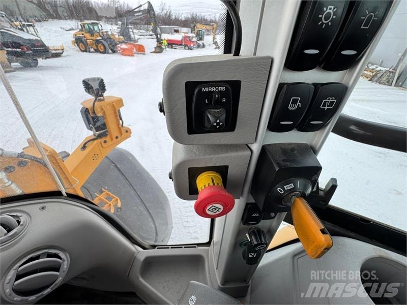 Volvo L70H Kolesové nakladače