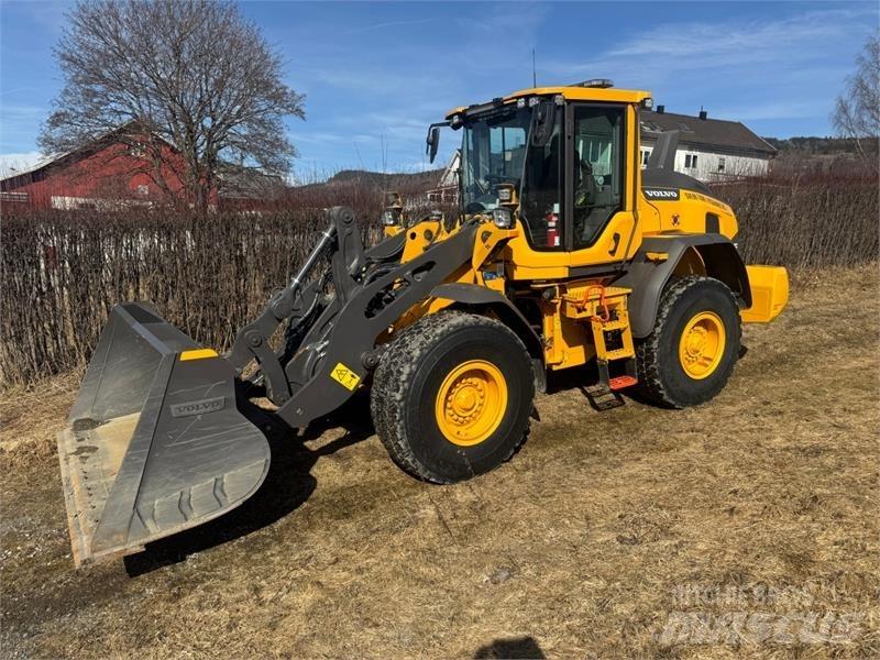 Volvo L70H Kolesové nakladače