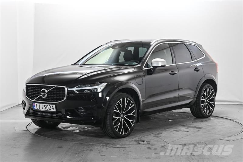 Volvo XC 60 Automobily