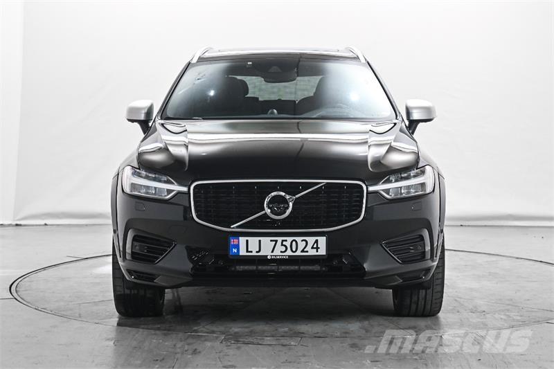 Volvo XC 60 Automobily