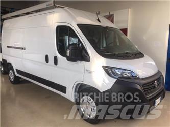 Fiat e Ducato Sklápacie dodávky