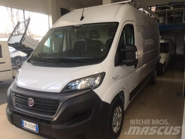 Fiat e Ducato Sklápacie dodávky