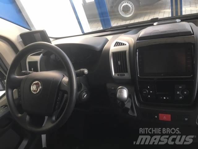 Fiat e Ducato Sklápacie dodávky