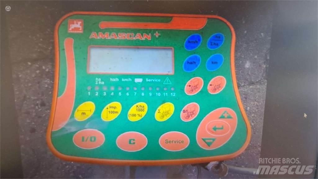 Amazone ED 452 K Mechanické sejačky