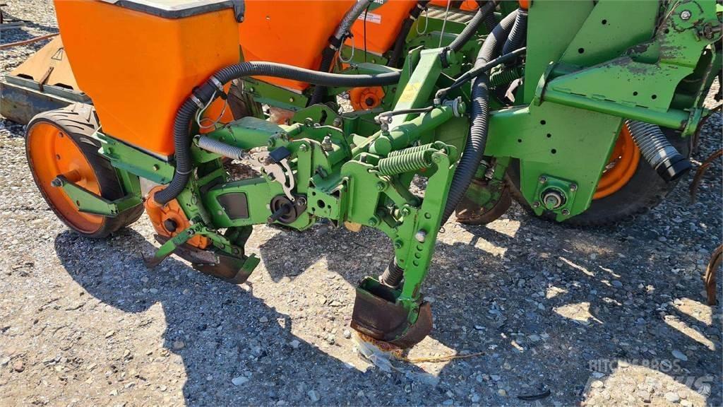 Amazone ED 452 K Mechanické sejačky