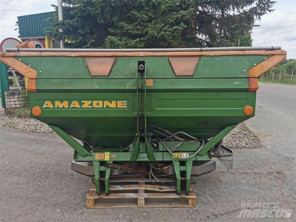 Amazone ZA m max Rozmetadlá priemyselných hnojív
