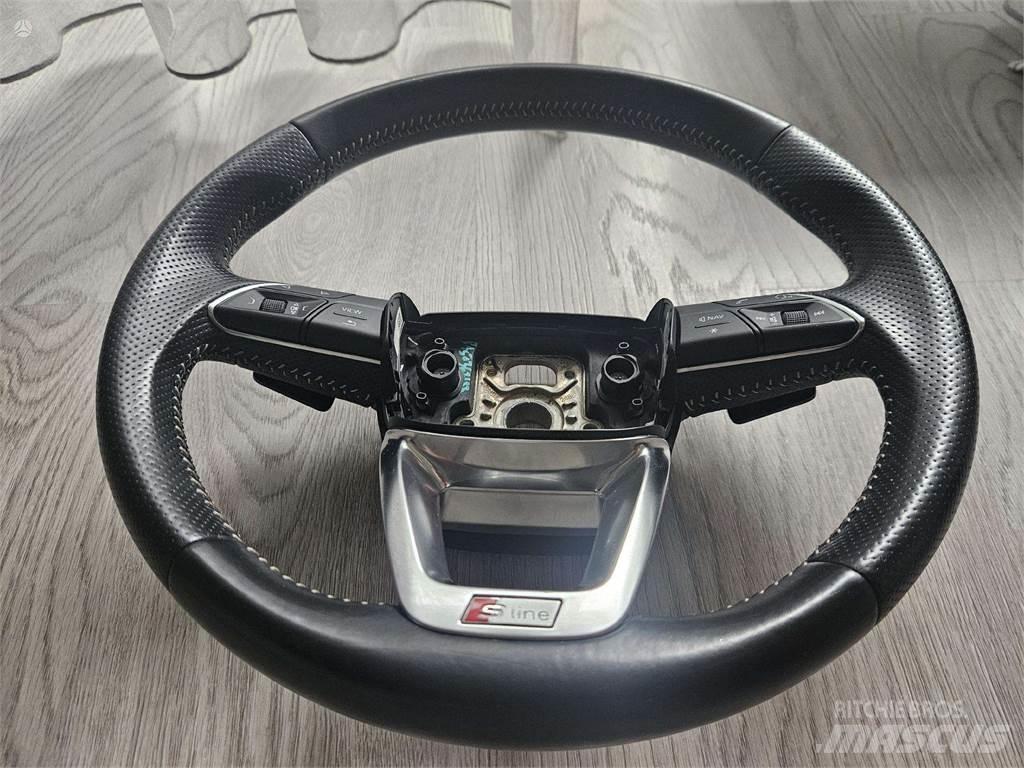 Audi  Stavebníctvo - ostatné