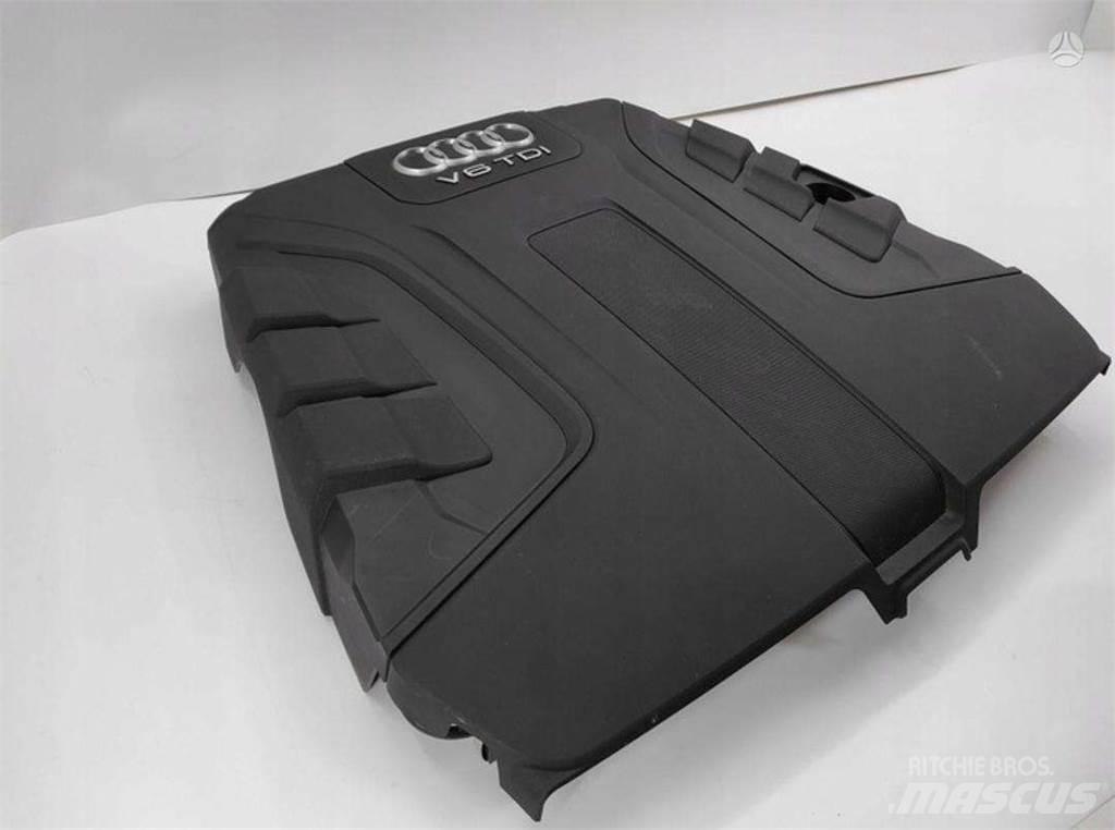 Audi  Stavebníctvo - ostatné