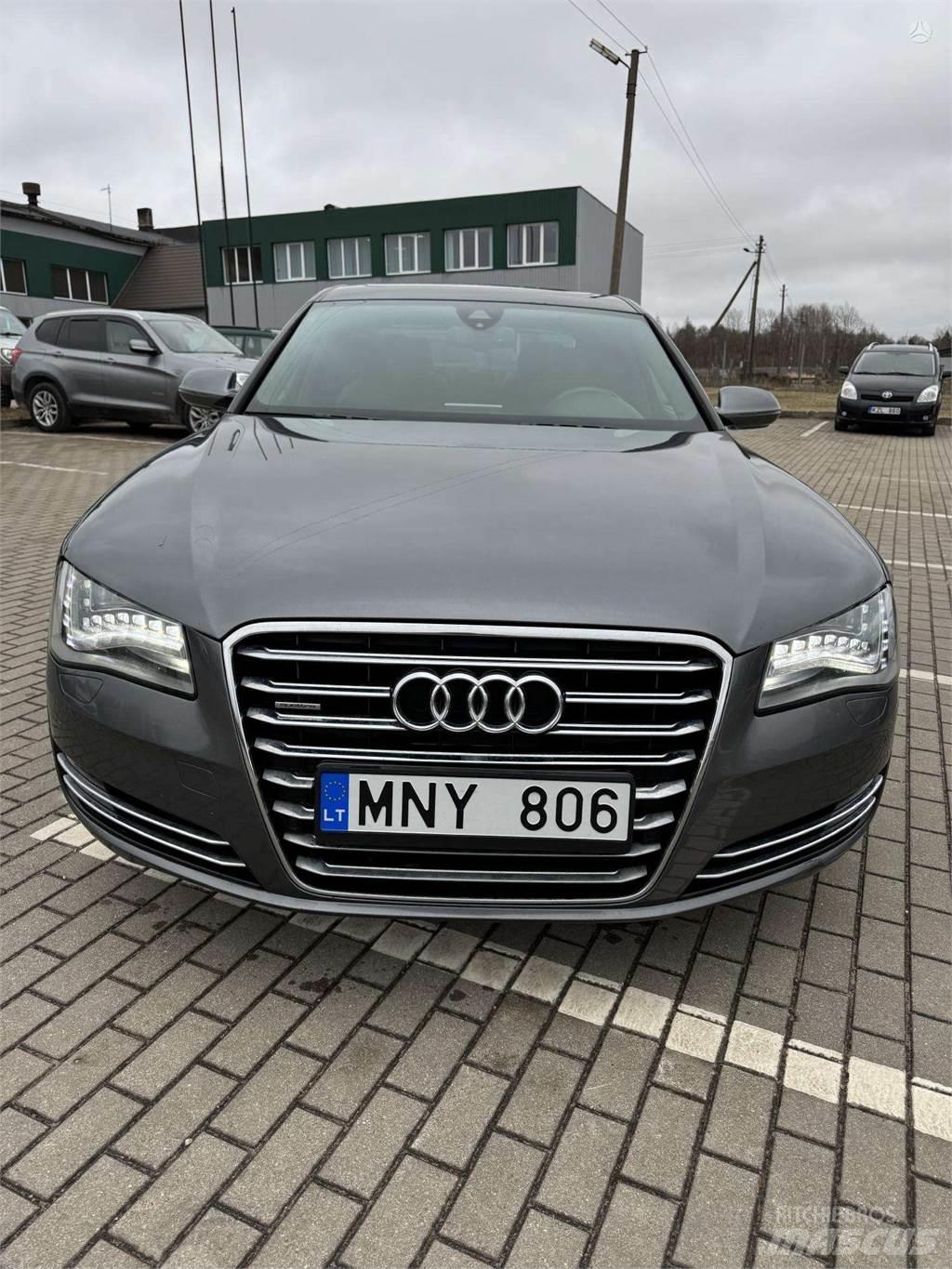 Audi  Automobily
