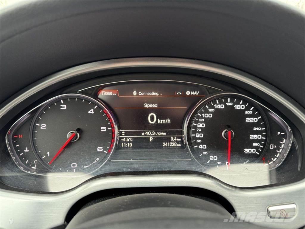 Audi  Automobily