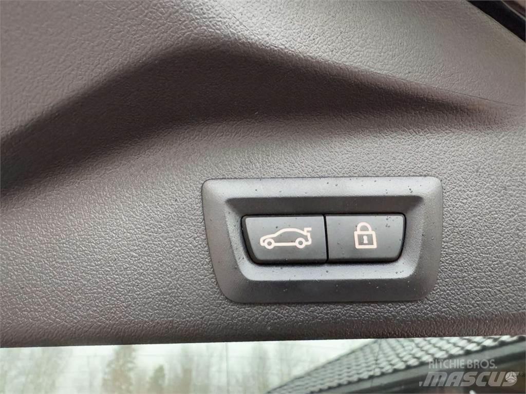 BMW  Automobily