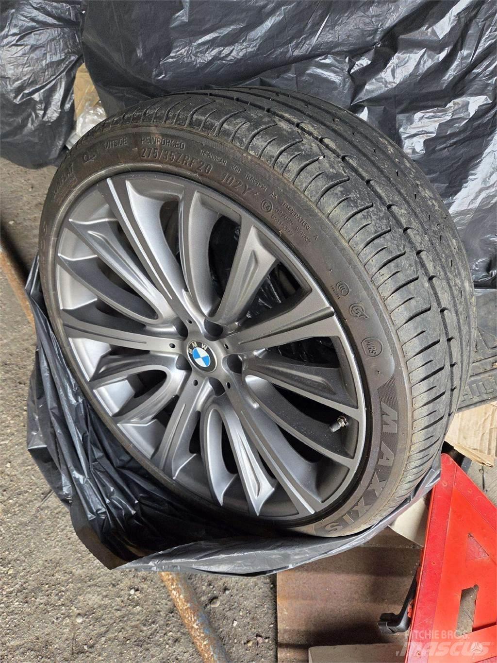 BMW  Stavebníctvo - ostatné