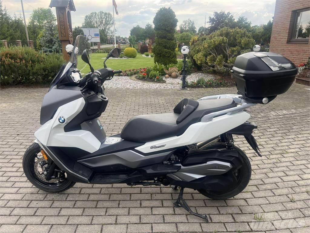 BMW  Terénne vozidlá