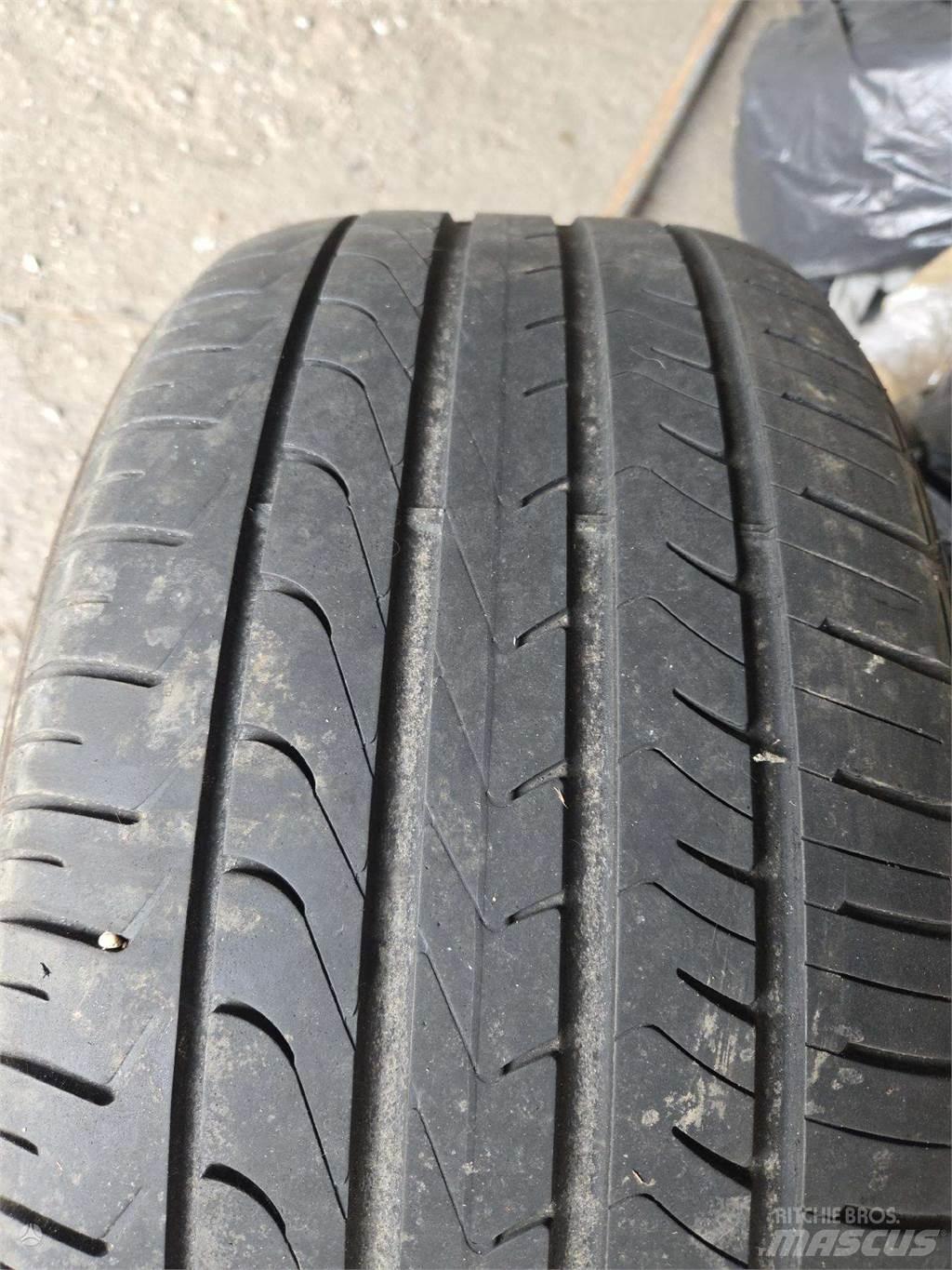 BMW  Pneumatiky, kolesá a ráfiky