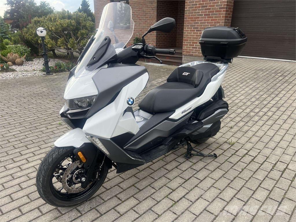 BMW  Terénne vozidlá