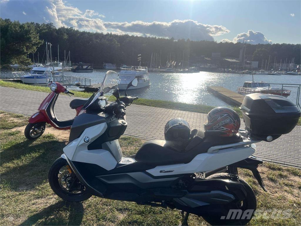 BMW  Terénne vozidlá