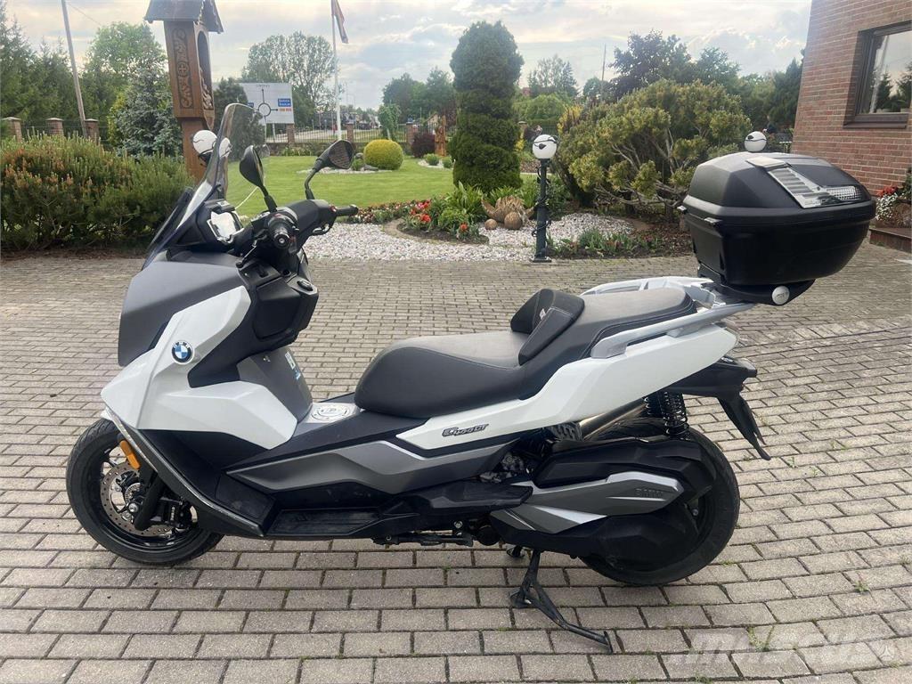 BMW  Terénne vozidlá