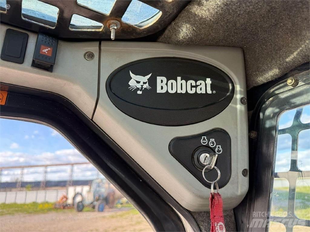 Bobcat S130 Mininakladače