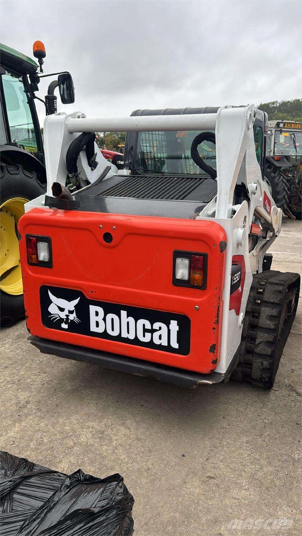 Bobcat T590 Mininakladače