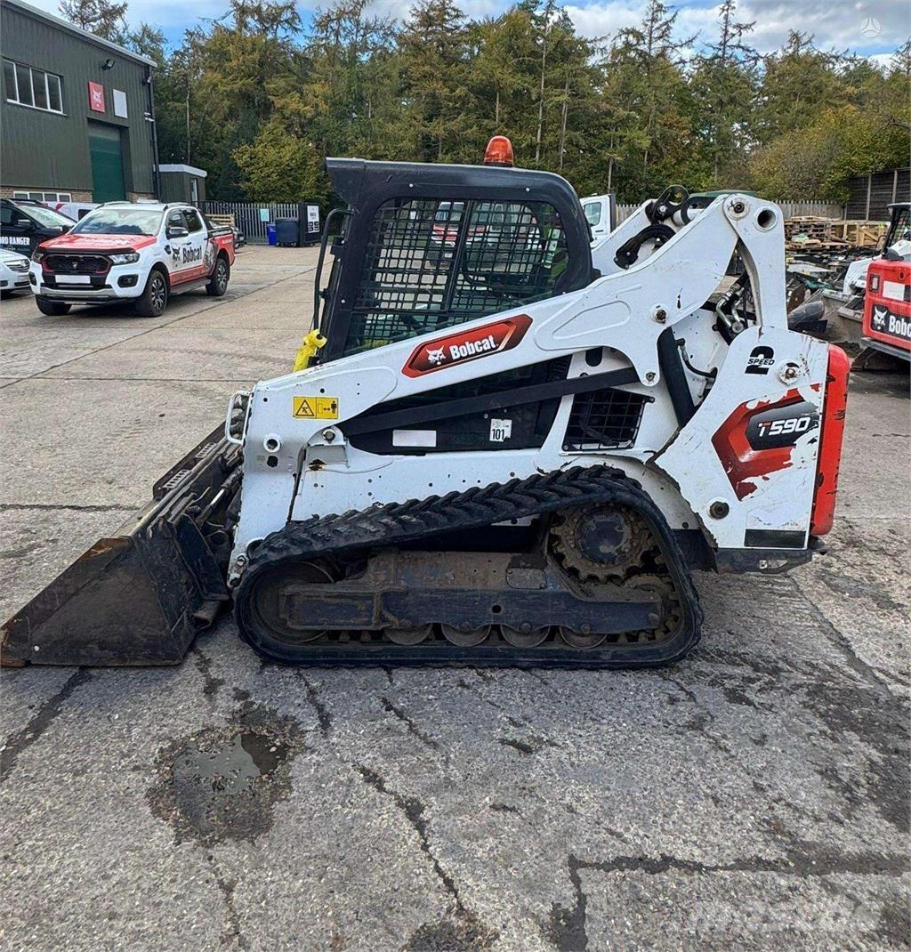Bobcat T590 Mininakladače