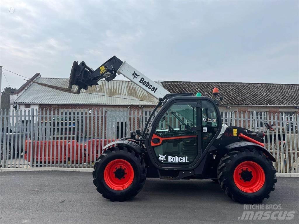 Bobcat TL30.70 Teleskopické manipulátory