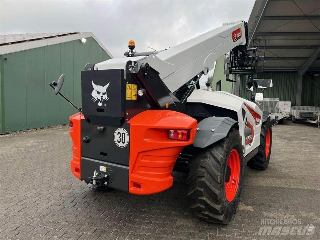 Bobcat TL40.180 Teleskopické manipulátory