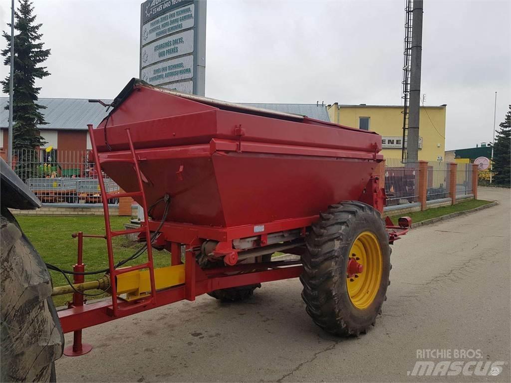 Bredal B-4 Rozmetadlá priemyselných hnojív