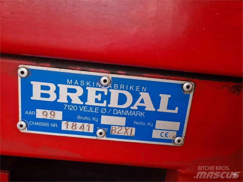 Bredal B2 Ďalšie poľnohospodárske stroje