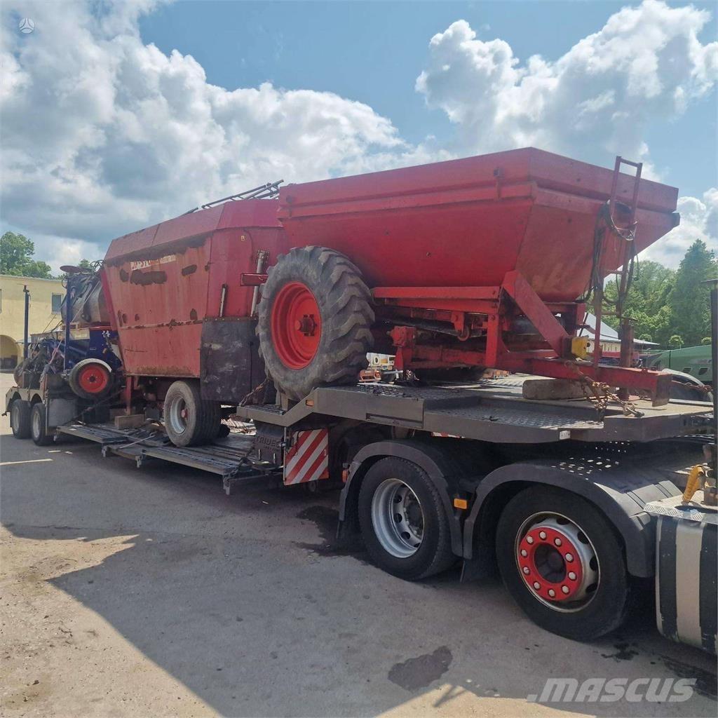 Bredal B50 Rozmetadlá priemyselných hnojív