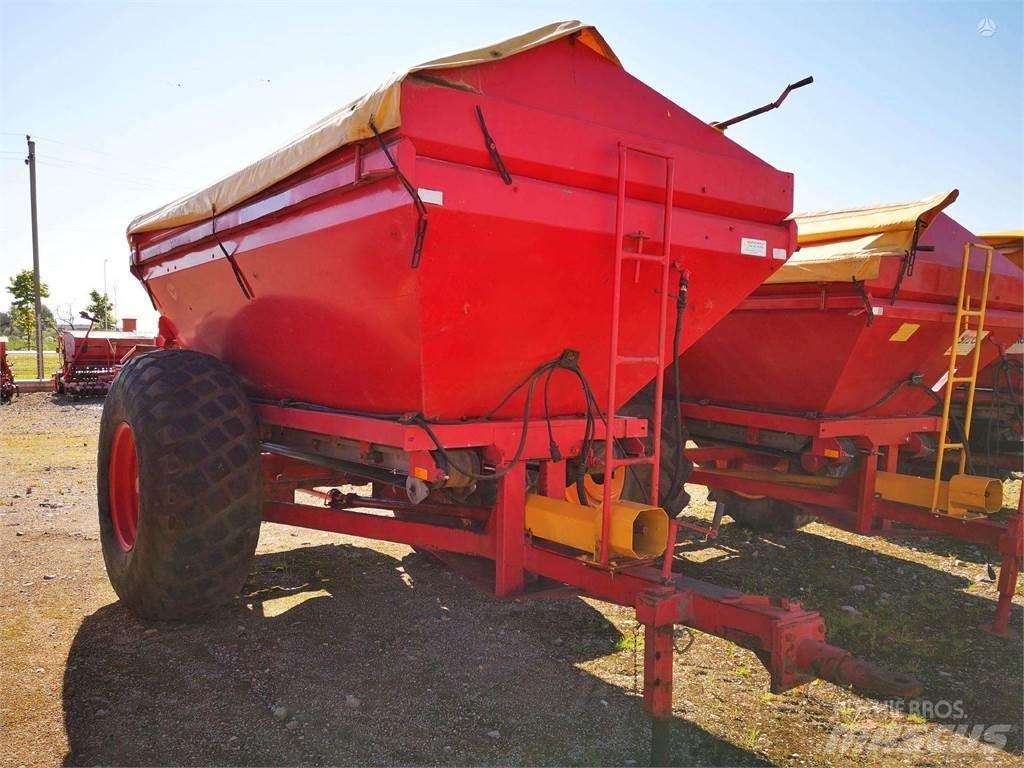 Bredal B6 Ďalšie poľnohospodárske stroje