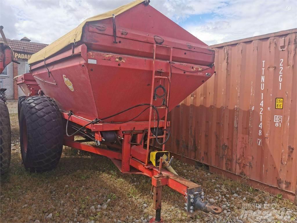 Bredal B6 Ďalšie poľnohospodárske stroje