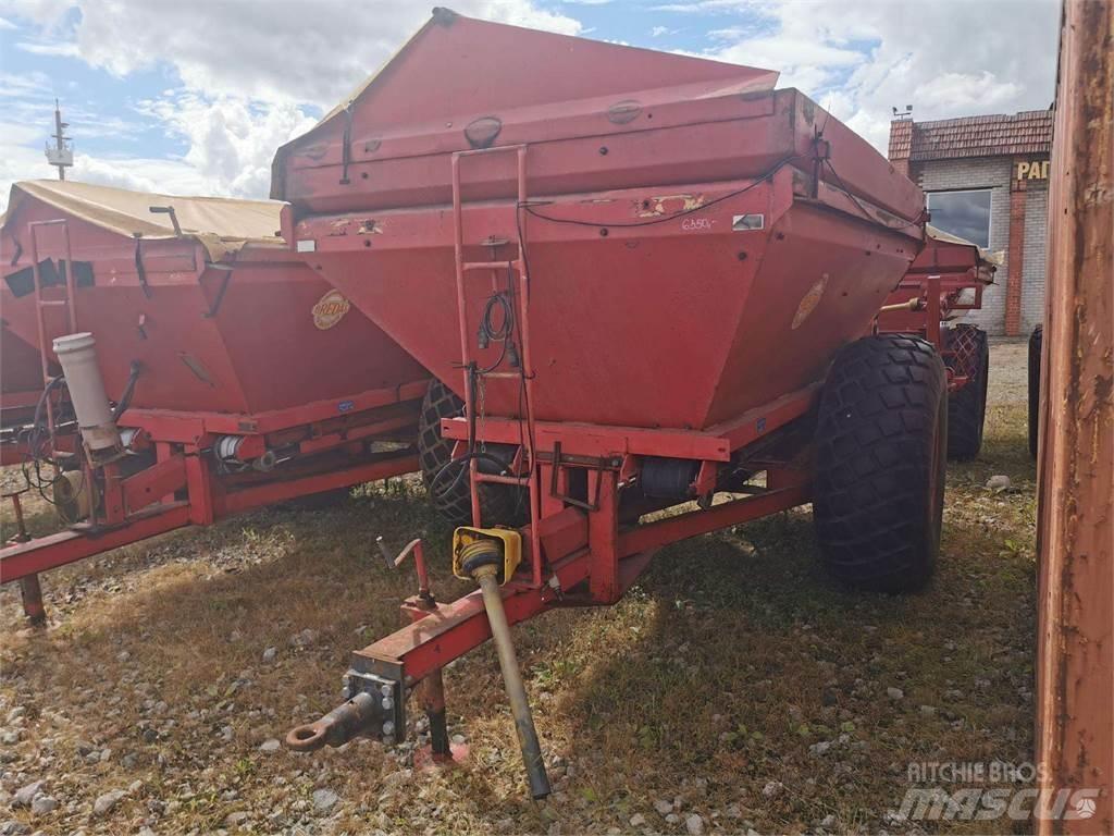 Bredal B6 Ďalšie poľnohospodárske stroje