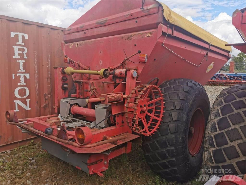 Bredal B6 Ďalšie poľnohospodárske stroje