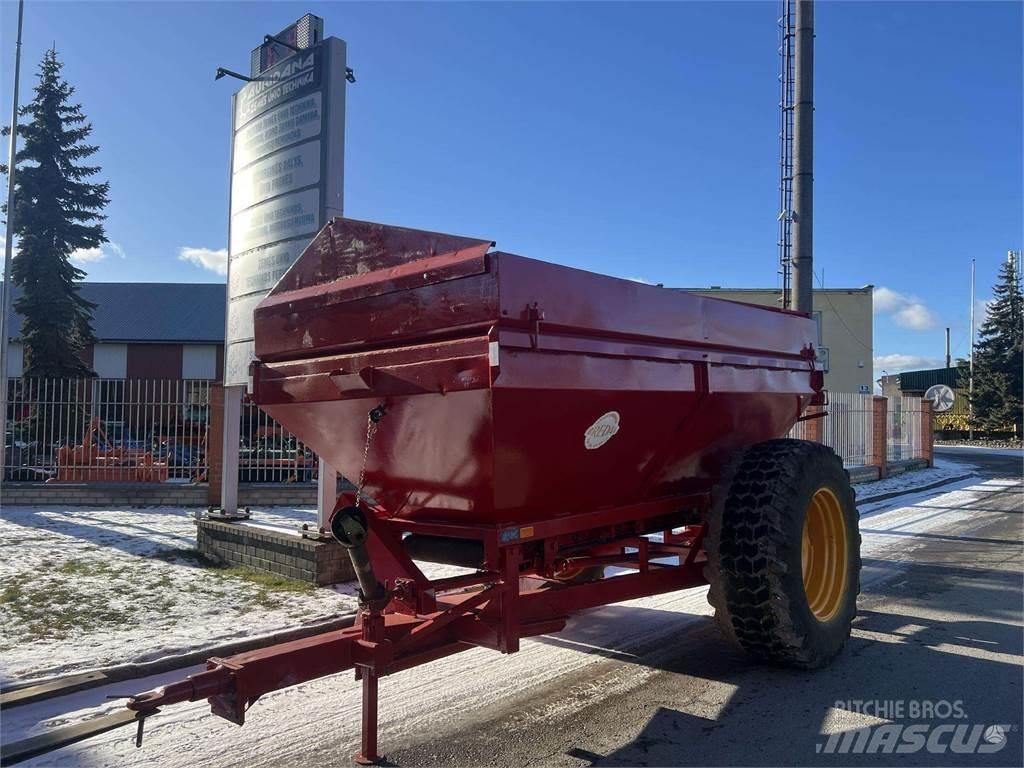 Bredal B80 Ďalšie poľnohospodárske stroje