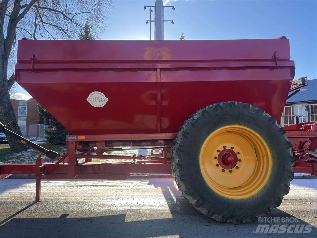 Bredal B80 Ďalšie poľnohospodárske stroje