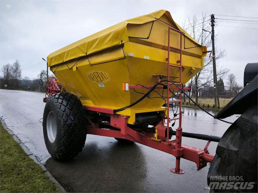 Bredal K65 Ďalšie poľnohospodárske stroje