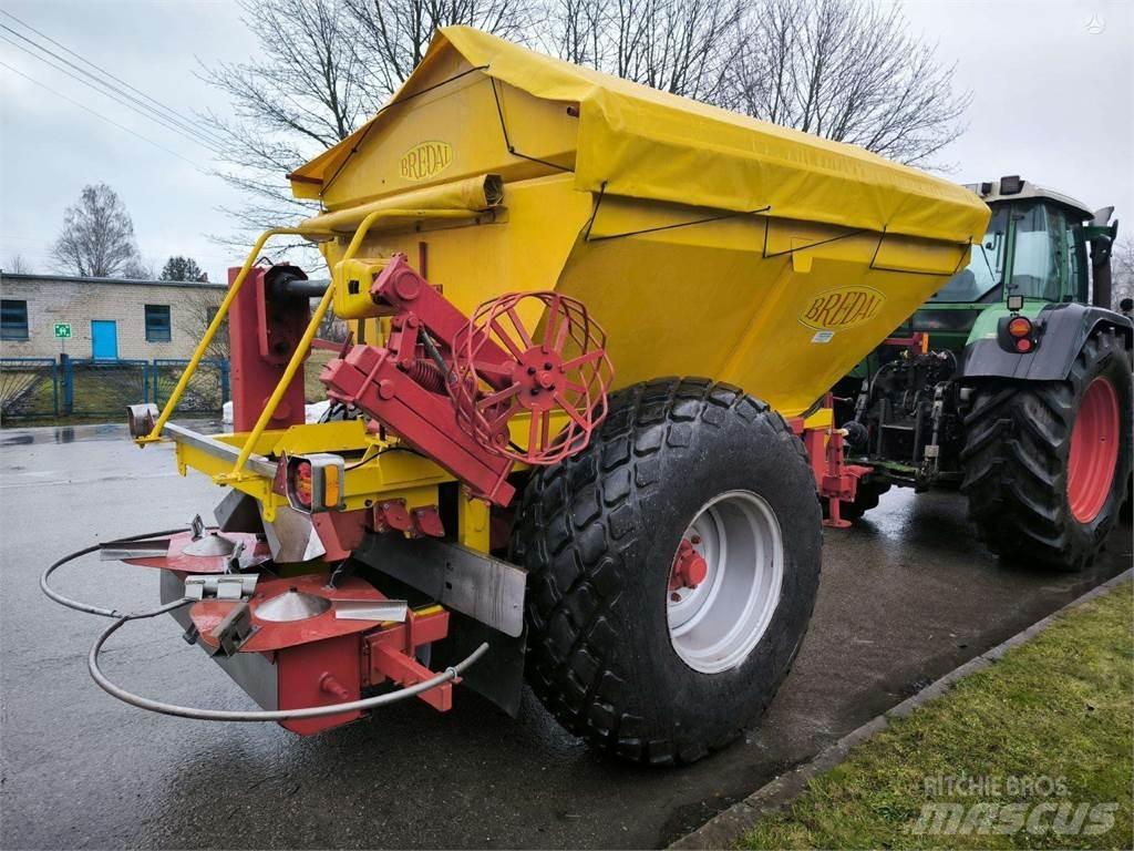 Bredal K65 Ďalšie poľnohospodárske stroje