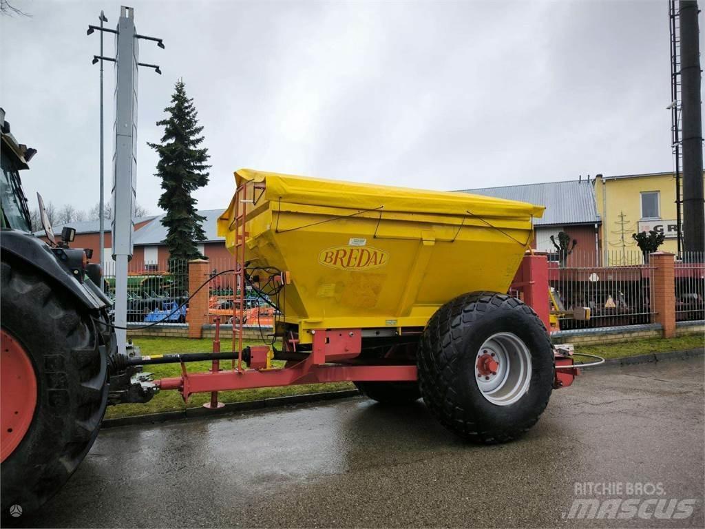 Bredal K65 Ďalšie poľnohospodárske stroje