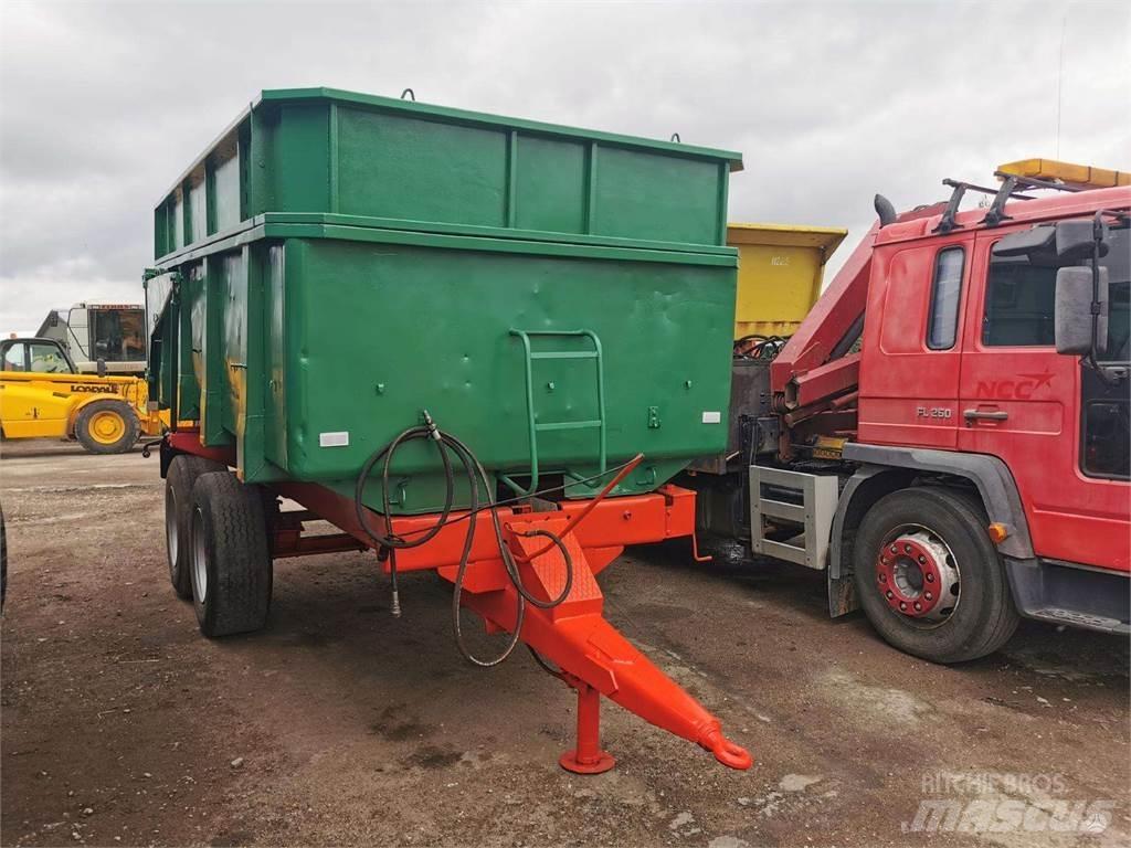 Brimont 12tt Ďalšie poľnohospodárske stroje