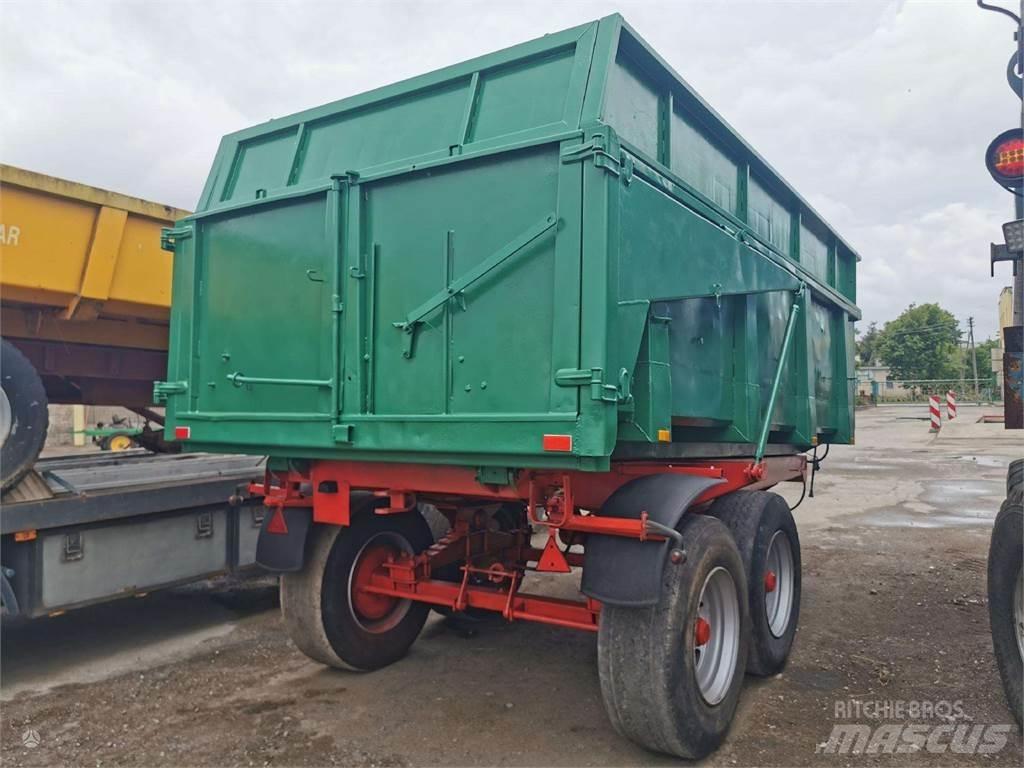 Brimont 12tt Ďalšie poľnohospodárske stroje