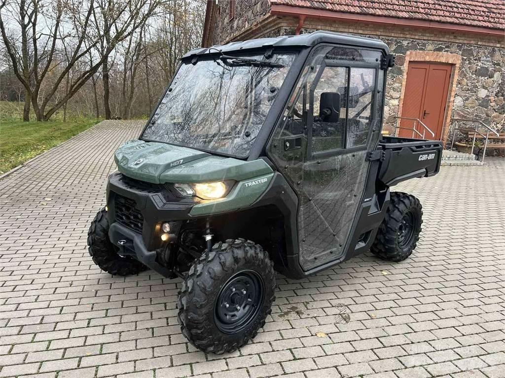 Can-am  Terénne vozidlá