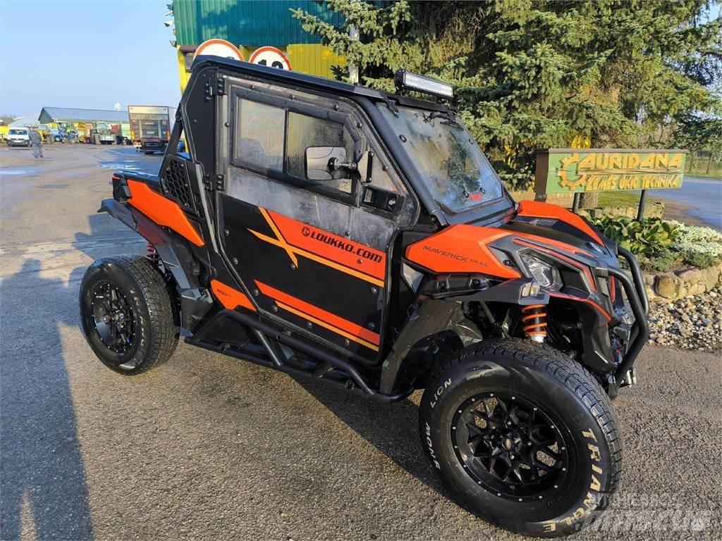 Can-am  Terénne vozidlá