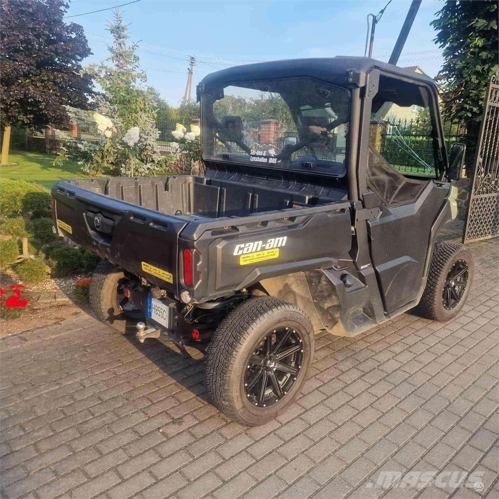 Can-am  Terénne vozidlá