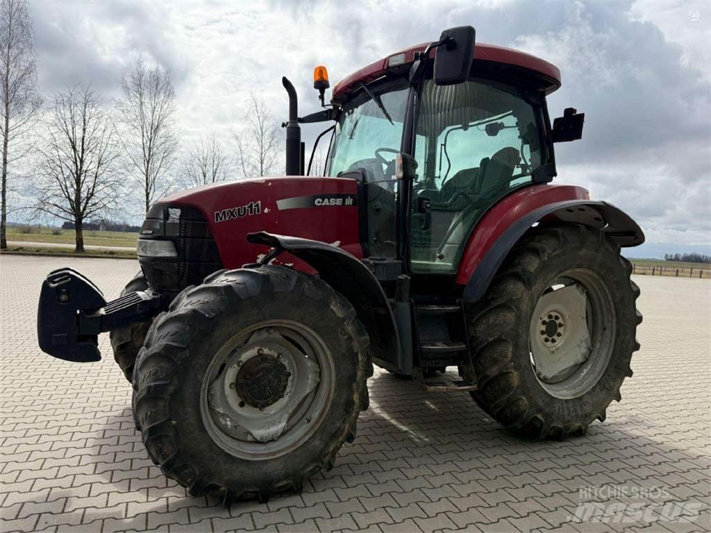 Case IH MXU110 Traktory